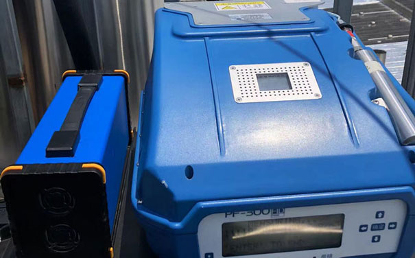 青島環(huán)控浙江麗水閱美家具和豪登皮革現(xiàn)場測試 青島環(huán)控浙江麗水閱美家具和豪登皮革現(xiàn)場測試