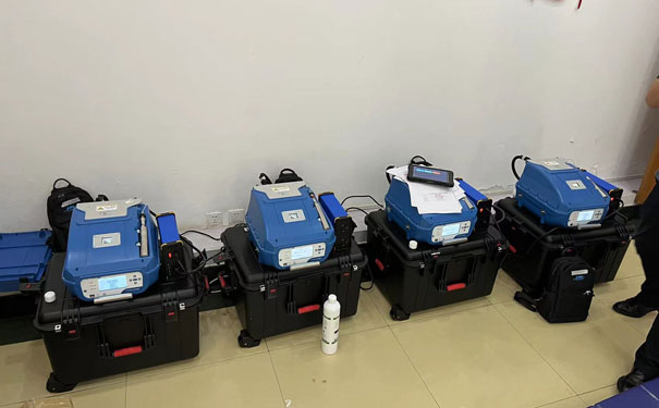 便攜式甲烷、總烴和非甲烷總烴測試儀