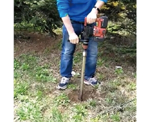 電動土壤采樣器-GHD-CY10D