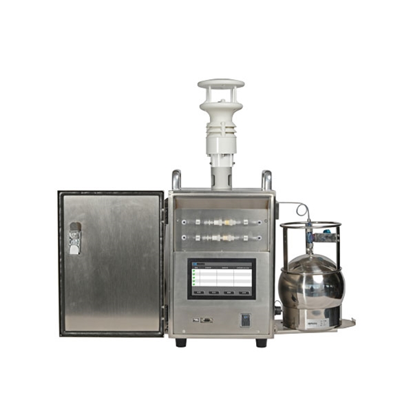 多功能全自動采樣系統（蘇瑪罐/醛酮管）GHD-1600