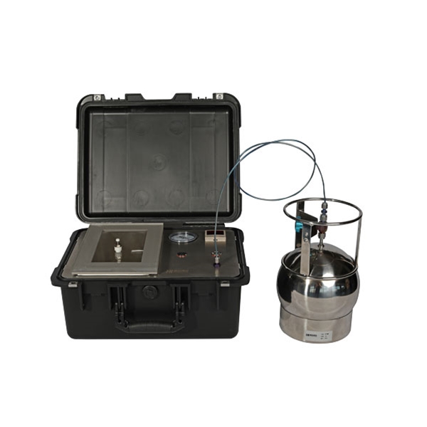 轉移氣袋進樣器-GHD-ZY2001