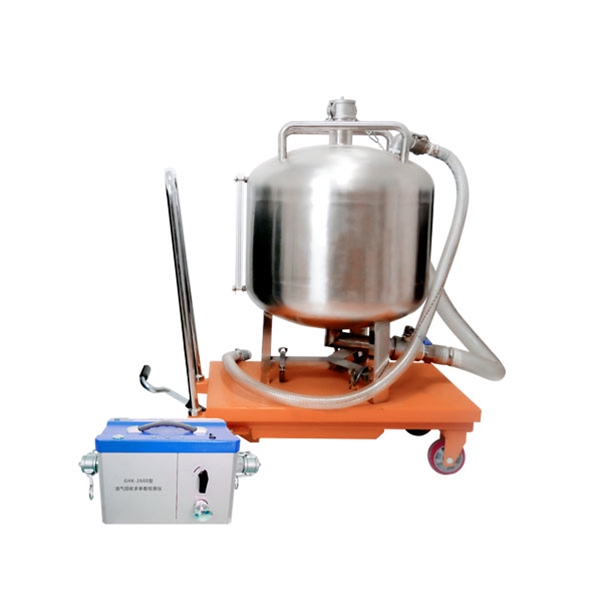 油氣回收多參數(shù)檢測儀-GHK-2600型