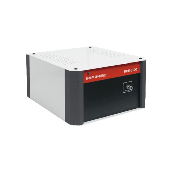 氣體稀釋儀KHK6100-標準氣體稀釋儀